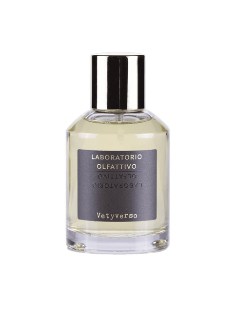 Laboratorio Olfattivo Vetyverso Eau de Parfum - Tito Smalti - Profumo