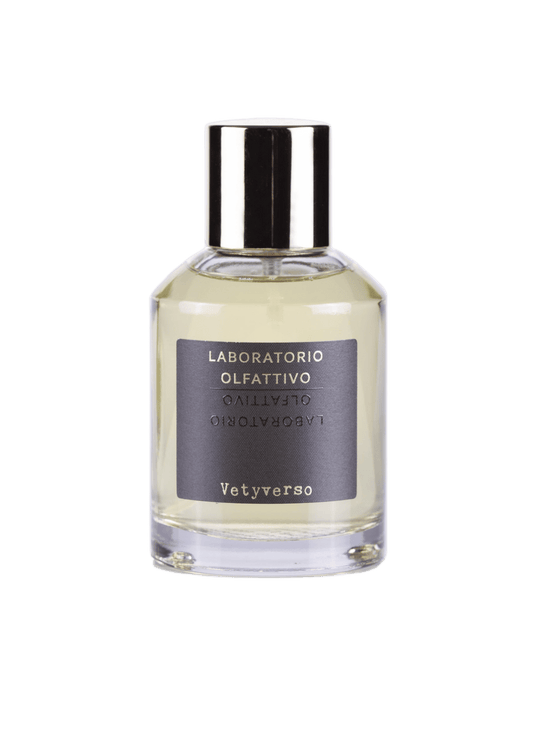 Laboratorio Olfattivo Vetyverso Eau de Parfum - Tito Smalti - Profumo