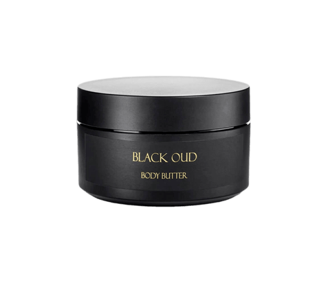 Laurent Mazzone Black Oud Body Butter - Tito Smalti - Crema corpo