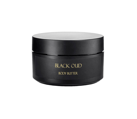 Laurent Mazzone Black Oud Body Butter - Tito Smalti - Crema corpo