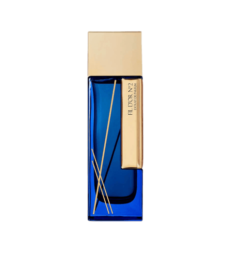 Laurent Mazzone Fil D’Or N° 2 Extrait de Parfum - Tito Smalti - Profumo