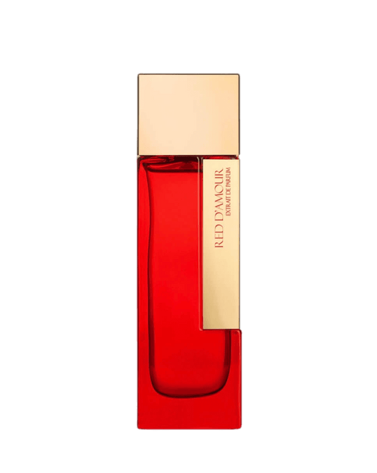 Laurent Mazzone Red D’Amour Extrait De Parfum - Tito Smalti - Profumo