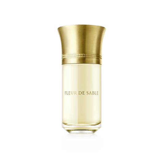 Liquides Imaginaires Fleur de Sable Eau de Parfum - Tito Smalti - Profumo