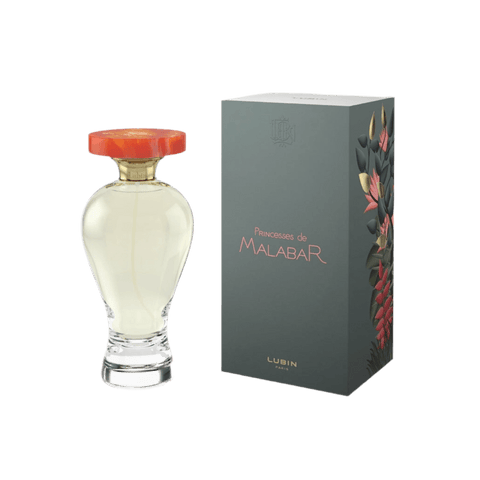 Lubin Princesses de Malabar Eau de Parfum - Tito Smalti - Profumo