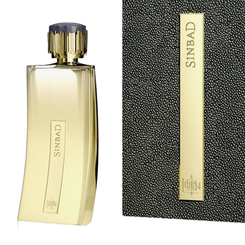 Lubin Sinbad Parfum - Tito Smalti - Profumo