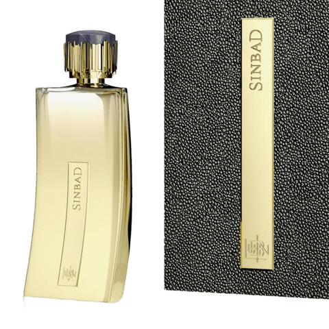 Lubin Sinbad Parfum - Tito Smalti - Profumo