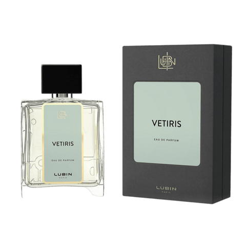 Lubin Vetiris Eau de Parfum - Tito Smalti - Profumo