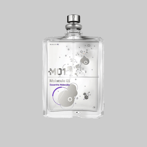 M01 Escentric Molecules Eau de Toilette - Tito Smalti - Profumo