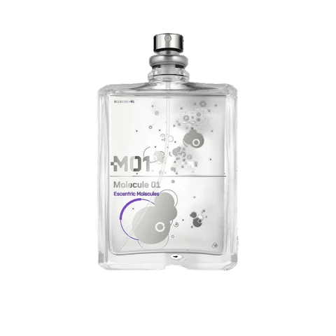 M01 Escentric Molecules Eau de Toilette - Tito Smalti - Profumo