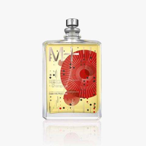 M01+Champaca Escentric Molecules Eau de Toilette - Tito Smalti - Profumo