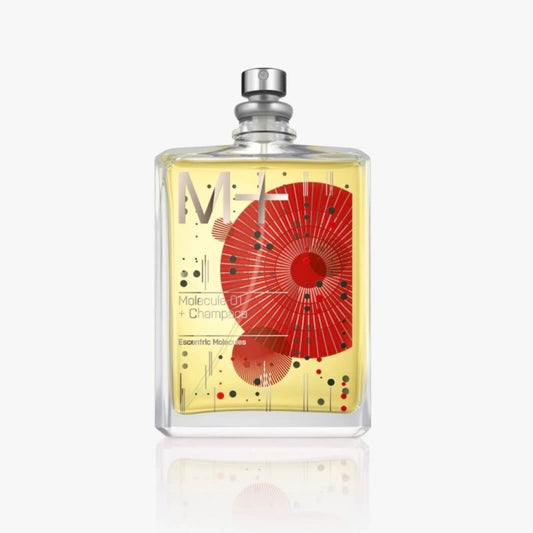M01+Champaca Escentric Molecules Eau de Toilette - Tito Smalti - Profumo