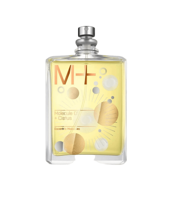 M01+Cistus Eau de Toilette - Tito Smalti - Profumo