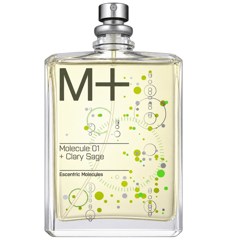 M01+Clary Sage Escentric Molecules - Tito Smalti-Profumo