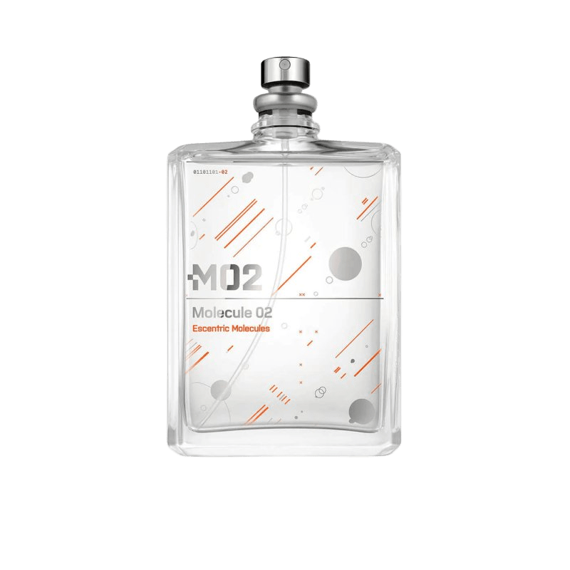 M02 Escentric Molecules Eau de Toilette - Tito Smalti - Profumo