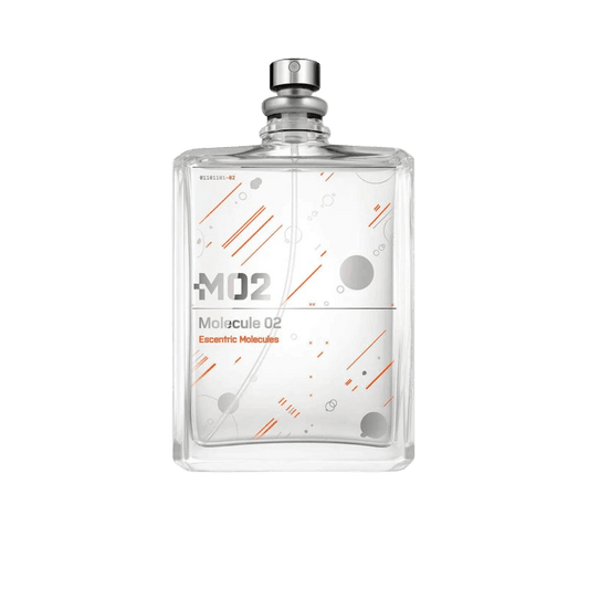M02 Escentric Molecules Eau de Toilette - Tito Smalti - Profumo