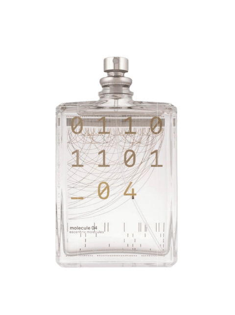 M04 Escentric Molecules Eau de Toilette - Tito Smalti - Profumo