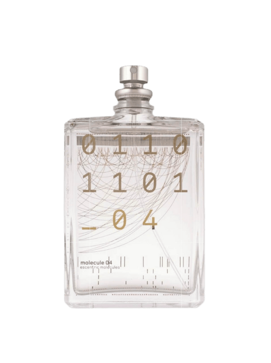 M04 Escentric Molecules Eau de Toilette - Tito Smalti - Profumo
