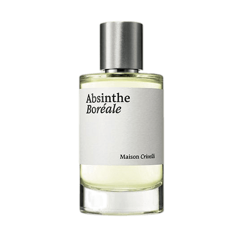 Maison Crivelli Absinthe Boréale Eau de Parfum - Tito Smalti - Profumo