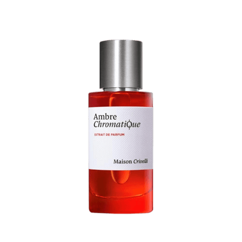 Maison Crivelli Ambre Chromatique Extrait de Parfum - Tito Smalti - Profumo
