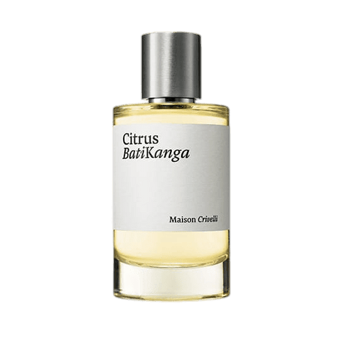Maison Crivelli Citrus BatiKanga Eau de Parfum - Tito Smalti - Profumo