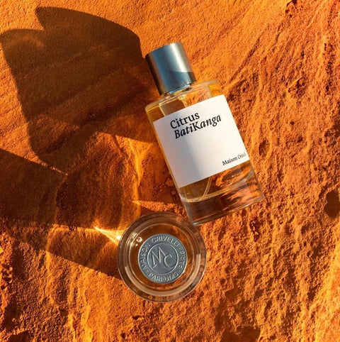 Maison Crivelli Citrus BatiKanga Eau de Parfum - Tito Smalti - Profumo
