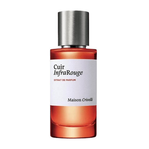 Maison Crivelli Cuir InfraRouge Extrait de Parfum - Tito Smalti - Profumo