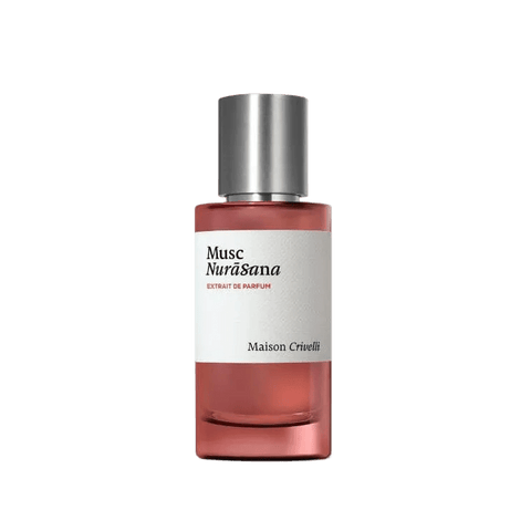 Maison Crivelli Musc Nurasana Extrait de Parfum - Tito Smalti - Profumo