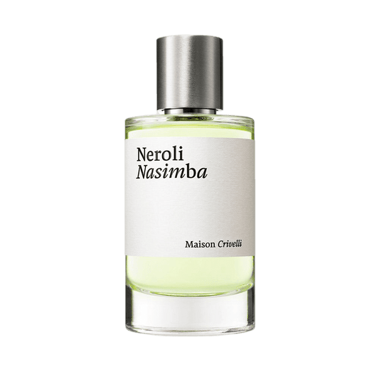 Maison Crivelli Neroli Nasimba Eau de Parfum - Tito Smalti - Profumo