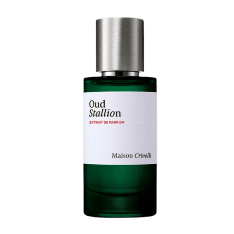 Maison Crivelli Oud Stallion Extrait de Parfum - Tito Smalti - Profumo