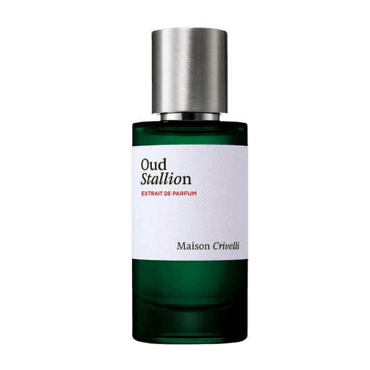 Maison Crivelli Oud Stallion Extrait de Parfum - Tito Smalti - Profumo
