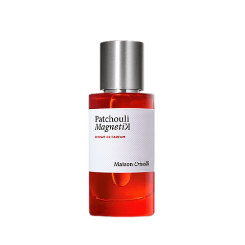 Maison Crivelli Patchouli Magnetik Extrait de Parfum - Tito Smalti - Profumo