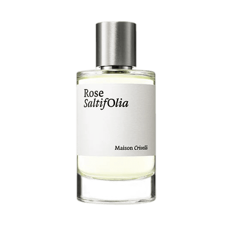Maison Crivelli Rose SaltifOlia Eau de Parfum - Tito Smalti - Profumo