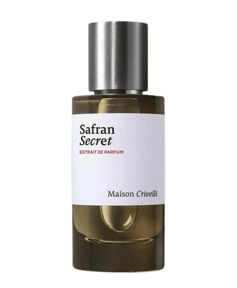 Maison Crivelli Safran Secret Extrait de Parfum - Tito Smalti - Profumo