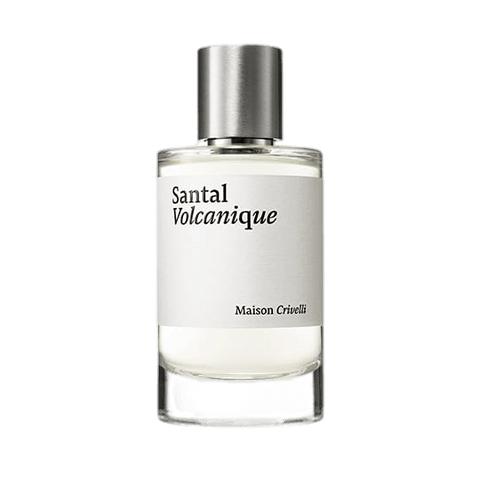 Maison Crivelli Santal Volcanique Eau de Parfum - Tito Smalti - Profumo