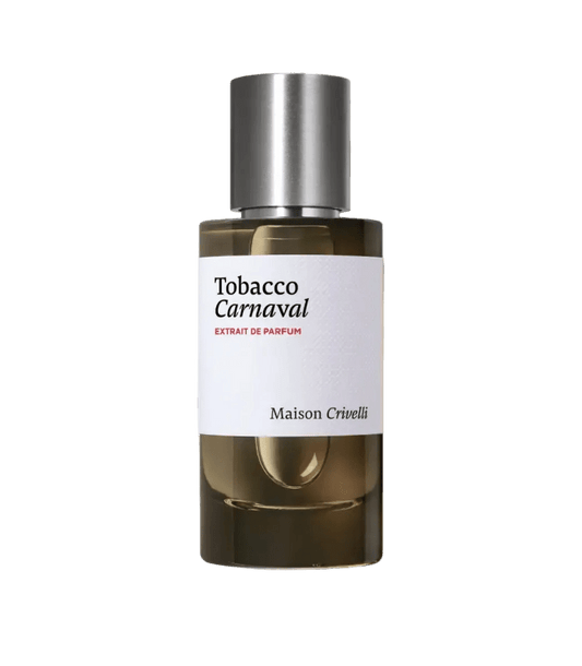 Maison Crivelli Tobacco Carnaval - Tito Smalti-Profumo
