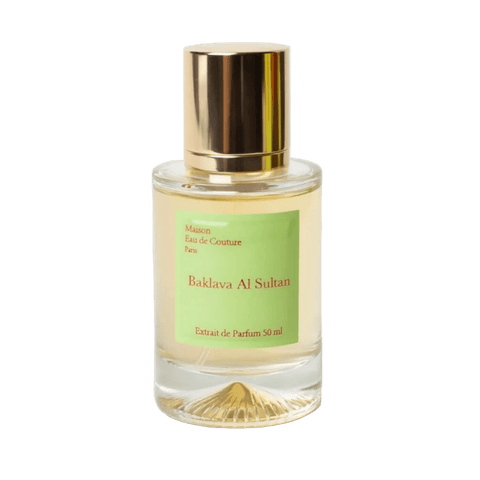 Maison Eau de Couture Baklava Al Sultan ExdP - Tito Smalti - Profumo