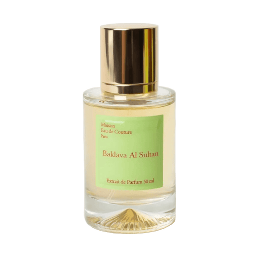 Maison Eau de Couture Baklava Al Sultan ExdP - Tito Smalti - Profumo