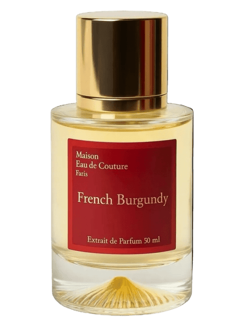 Maison Eau De Couture French Burgundy ExdP - Tito Smalti - Profumo