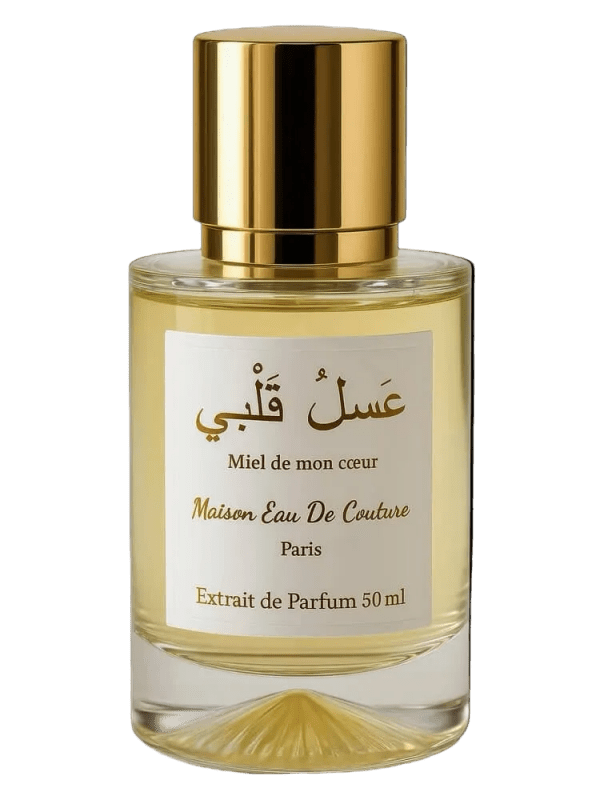 Maison Eau De Couture Miel De Mon Coeur ExdP - Tito Smalti - Profumo
