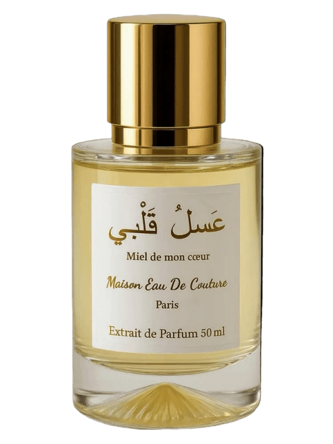Maison Eau De Couture Miel De Mon Coeur ExdP - Tito Smalti - Profumo