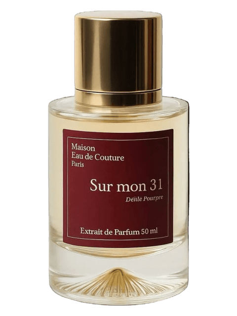 Maison Eau De Couture Sur Mon 31 ExdP - Tito Smalti - Profumo