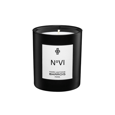 Marc - Antoine Barrois VI Candela Profumata - Tito Smalti - Candela