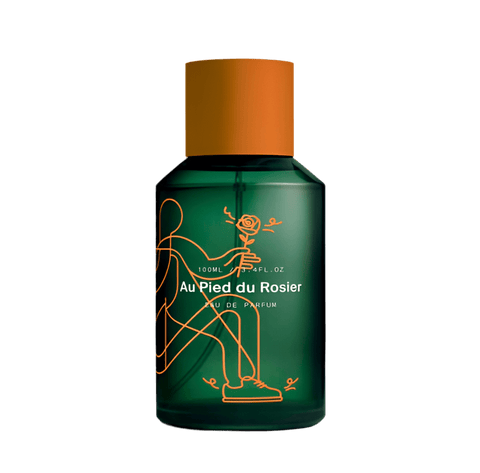 MarieJeanne Au Pied du Rosier Eau de Parfum - Tito Smalti - Profumo