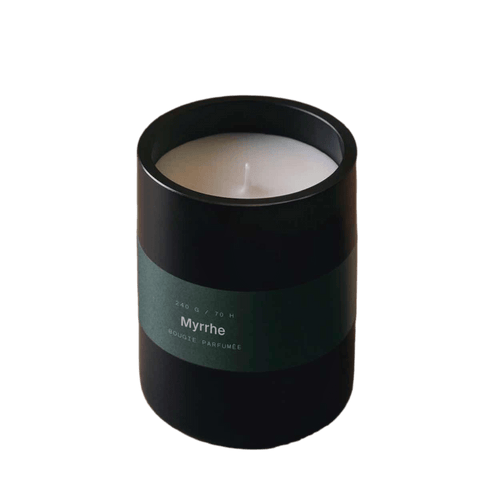 MarieJeanne Myrrhe Candela Profumata - Tito Smalti - Candela