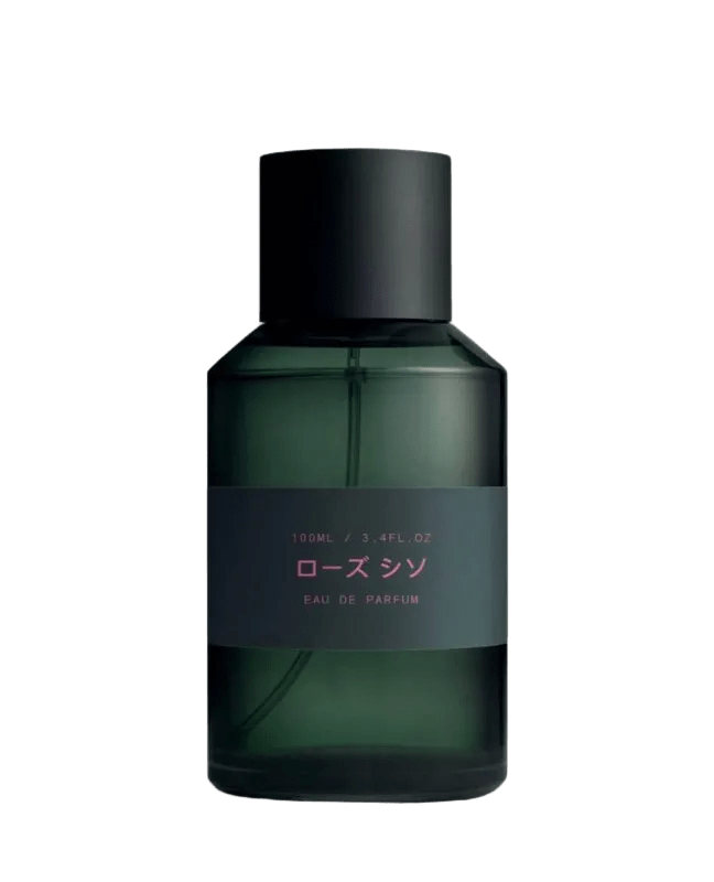 MarieJeanne Rose Shiso Eau de Parfum - Tito Smalti - Profumo
