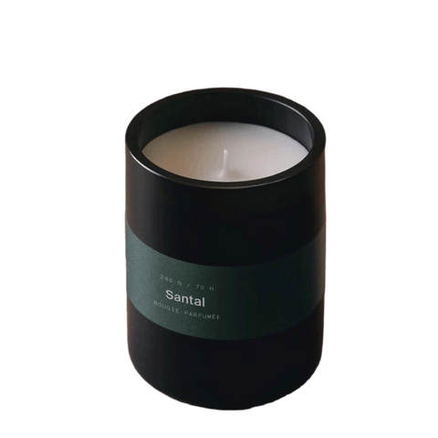 MarieJeanne Santal Candela Profumata - Tito Smalti - Candela