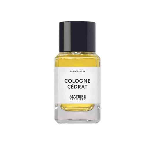 Matiere Premiere Cologne Cedrat Eau de Parfum - Tito Smalti - Profumo