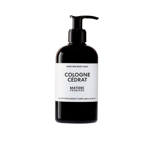 Matiere Premiere Cologne Cedrat Gel Mani e Corpo - Tito Smalti - Doccia