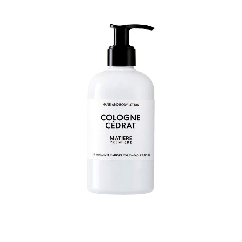 Matiere Premiere Cologne Cedrat Lozione Mani e Corpo - Tito Smalti - Crema corpo