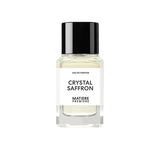 Matiere Premiere Crystal Saffron Eau de Parfum - Tito Smalti - Profumo